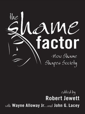 cover image of The Shame Factor
